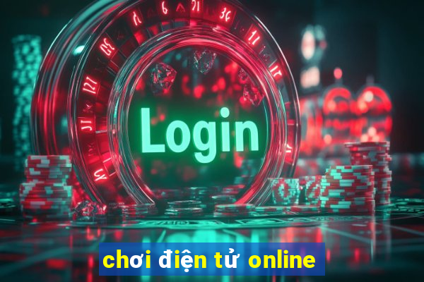 chơi điện tử online