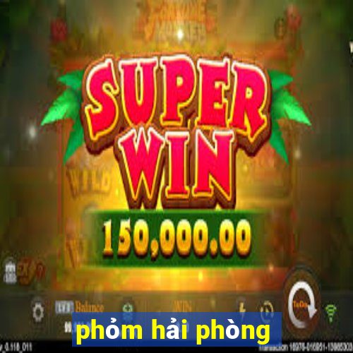 phỏm hải phòng