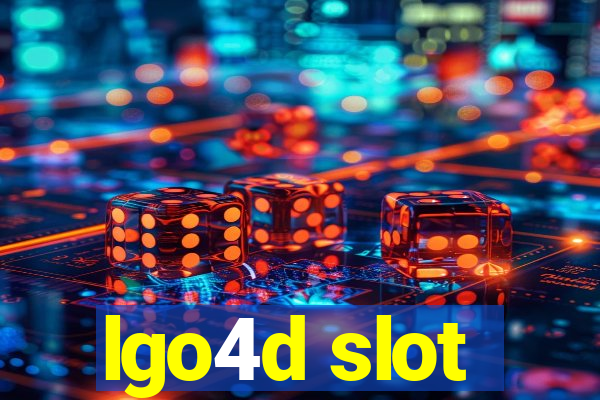 lgo4d slot