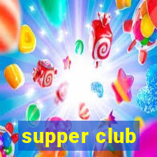 supper club