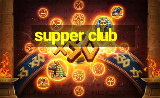 supper club