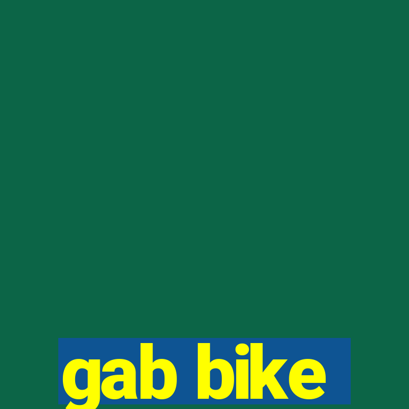 gab bike