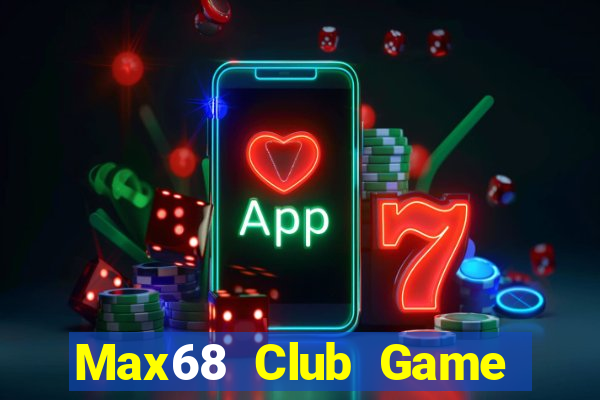 Max68 Club Game Bài V8