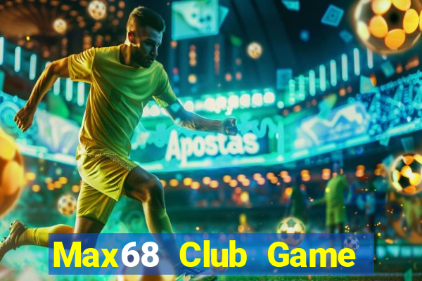 Max68 Club Game Bài V8