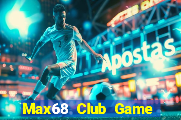 Max68 Club Game Bài V8