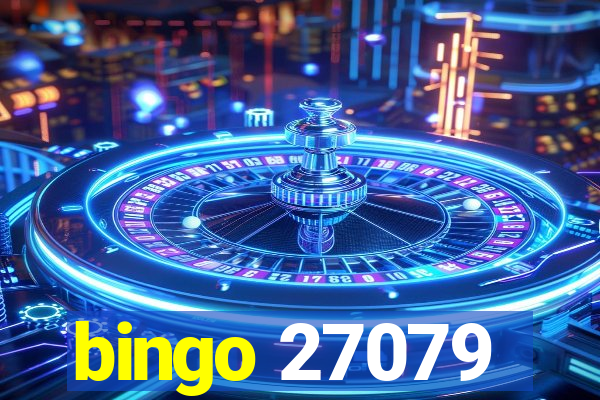 bingo 27079