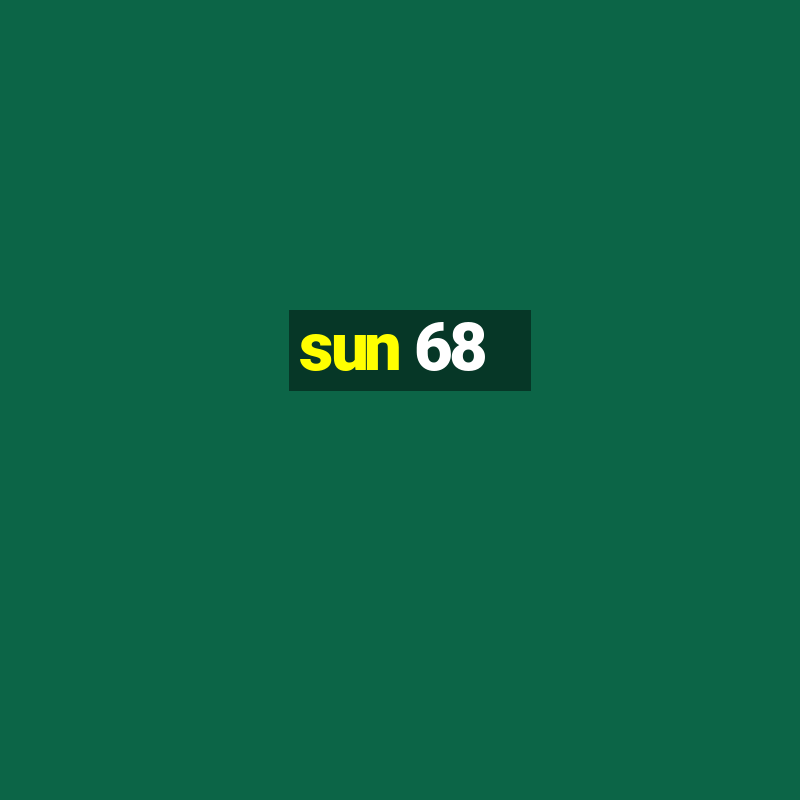 sun 68