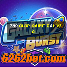 789.Clup Game Bài Vic