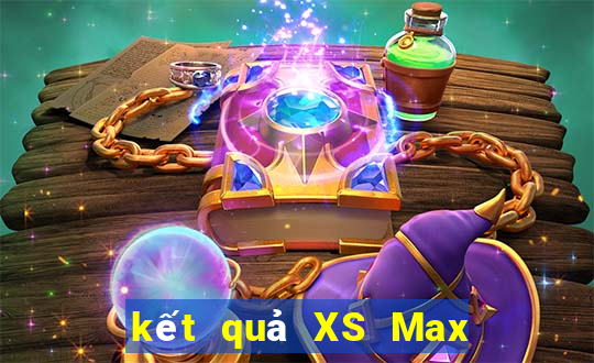 kết quả XS Max 4D ngày 13