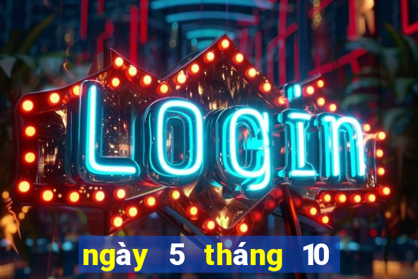 ngày 5 tháng 10 xổ số bình thuận