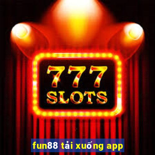 fun88 tải xuống app