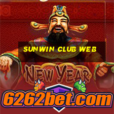 sunwin club web