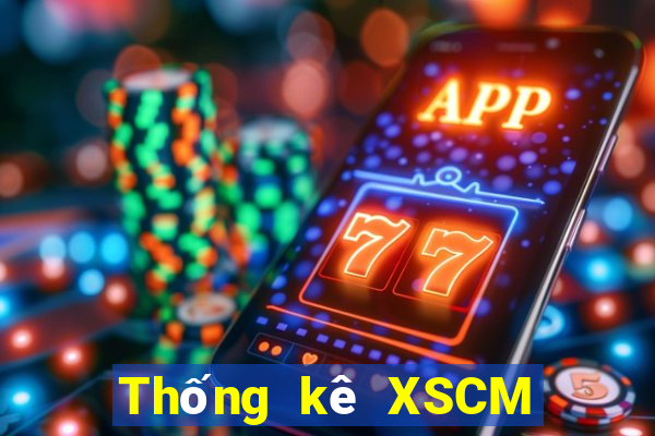 Thống kê XSCM Thứ 6