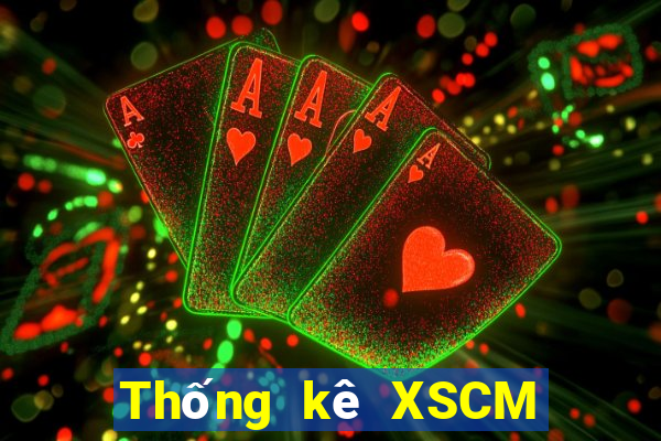 Thống kê XSCM Thứ 6