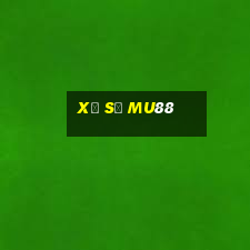 xổ số mu88