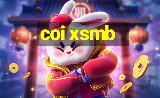 coi xsmb