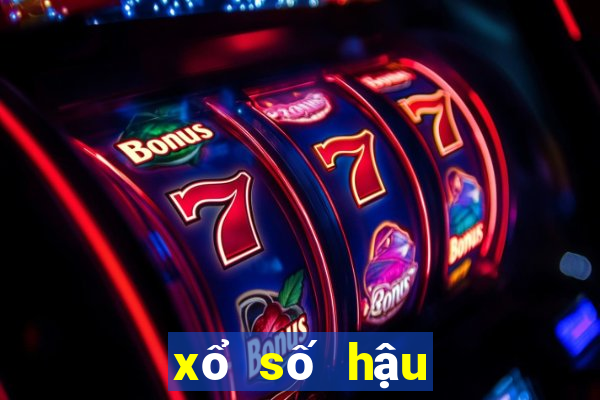 xổ số hậu giang 9 tháng 12