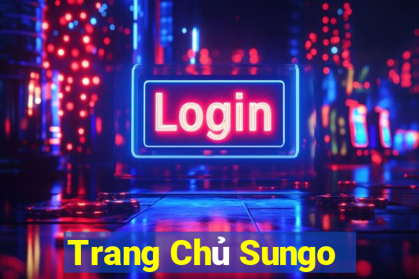 Trang Chủ Sungo