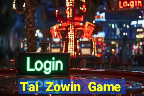 Tai Zowin Game Bài Tiến Lên