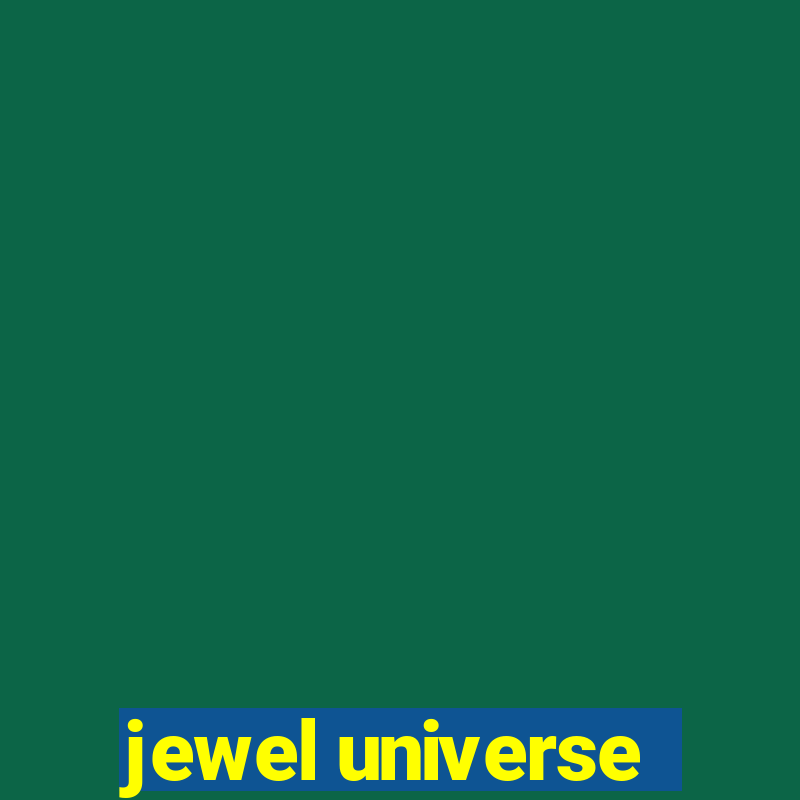 jewel universe