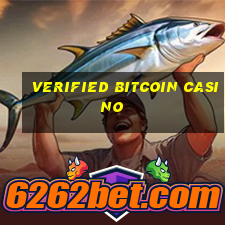 verified bitcoin casino