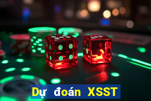 Dự đoán XSST thứ hai