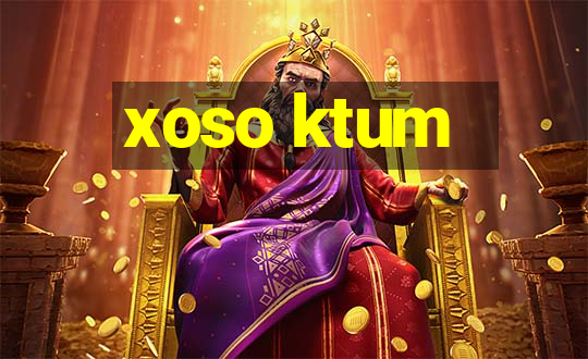 xoso ktum