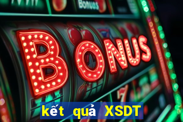 kết quả XSDT ngày 21