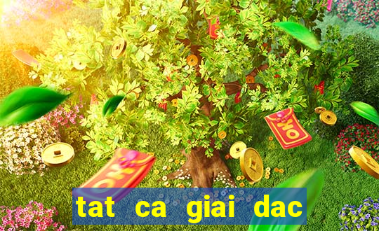 tat ca giai dac biet 2020