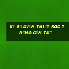 xổ số kiến thiết sóc trăng cần thơ