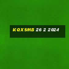 kqxsmb 26 2 2024