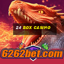 24 box casino