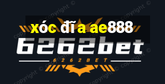 xóc đĩa ae888