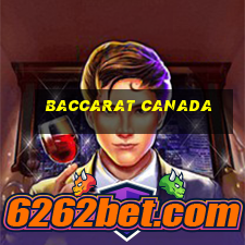 baccarat canada