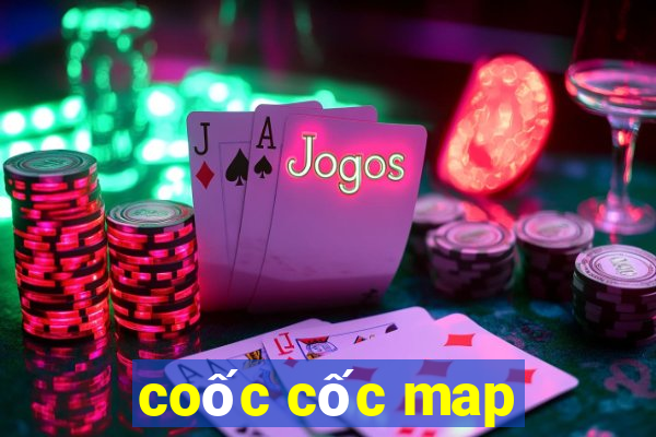 coốc cốc map