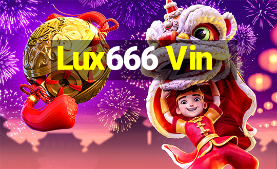 Lux666 Vin