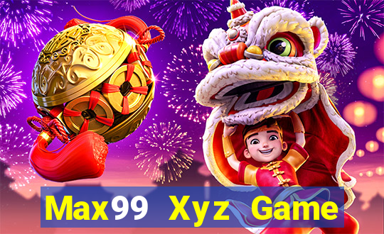 Max99 Xyz Game Bài 777