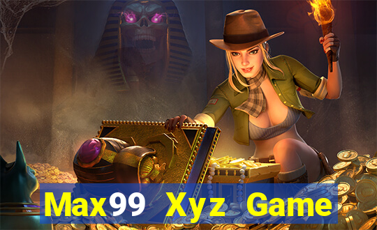 Max99 Xyz Game Bài 777