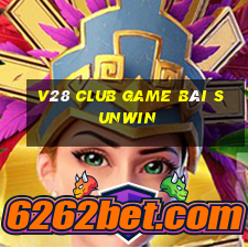 V28 Club Game Bài Sunwin