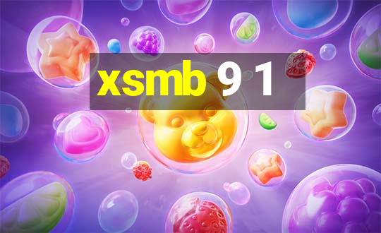 xsmb 9 1