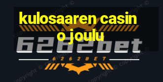 kulosaaren casino joulu