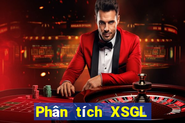 Phân tích XSGL ngày 3