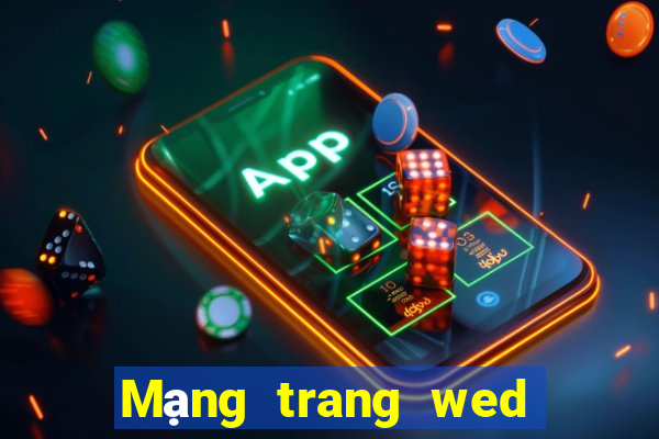 Mạng trang wed toàn dân DaHe