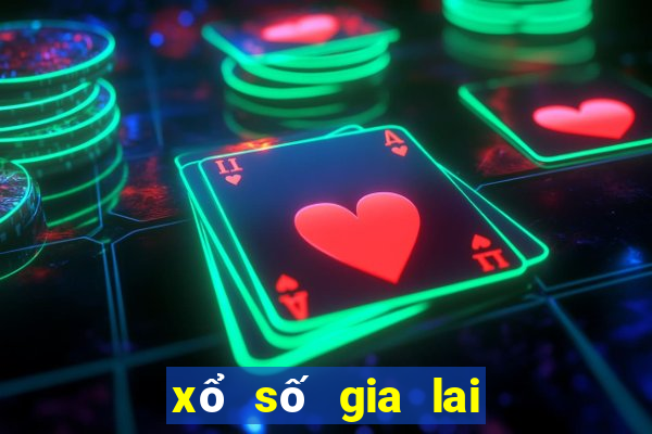 xổ số gia lai miền bắc