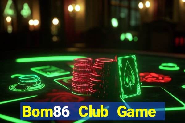 Bom86 Club Game Bài Ionline