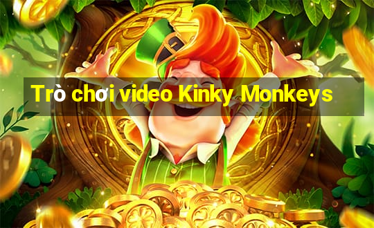 Trò chơi video Kinky Monkeys