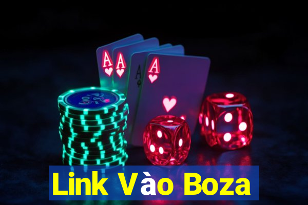 Link Vào Boza