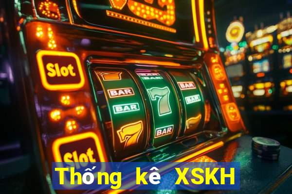 Thống kê XSKH ngày 14