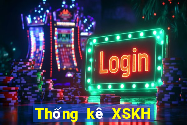 Thống kê XSKH ngày 14