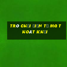 Trò chơi điện tử MG thoát khỏi